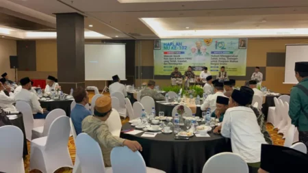 Fatwa Kiai NU: Dana Baznas Tak Boleh Digunakan untuk Program Makan Bergizi Gratis Foto BeritaJatim.com