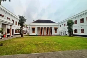 Facelift Benteng Pendem Ngawi: yang Patah Tumbuh, yang Hilang Berganti Foto BeritaJatim.com