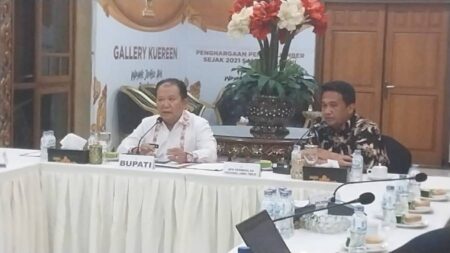 Bupati Hendy Siswanto Minta BPK Audit Dana Desa di Jember Foto BeritaJatim.com