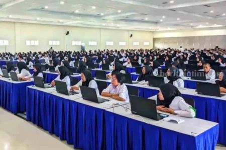 SPPI 2025, Jalur Khusus Jadi ASN CPNS 2025? Foto BeritaJatim.com