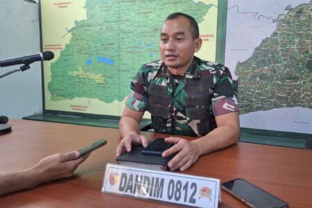 Kodim Lamongan Imbau Waspada Penipuan Program Makan Bergizi Gratis Foto BeritaJatim.com