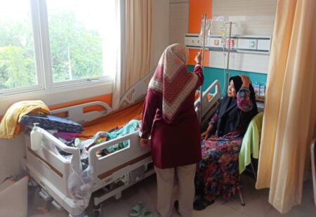 Puluhan Pasien DB Dirawat di RSUA Ponorogo, Rata-Rata 34 Kasus Per Hari Foto BeritaJatim.com