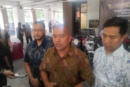 Kasus Mayat Wanita dalam Koper di Ngawi, Polda Jatim Bergerak ke Tulungagung Foto BeritaJatim.com