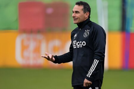Aroma Belanda Dominasi Timnas Indonesia, Termasuk Eks Asisten Ten Hag Foto BeritaJatim.com