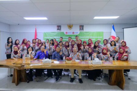 Resmi Terakreditasi Unggul: Keunggulan Prodi S1 Kesehatan Masyarakat IIK Bhakta Kediri Foto BeritaJatim.com