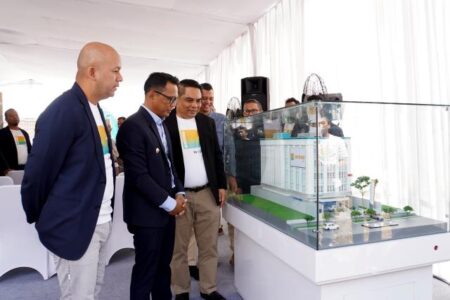 Kinerja Moncer di 2024, BSI Terus Kebut Kantor Baru Demi Kenyamanan Nasabah Foto BeritaJatim.com