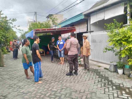 Dua Pelajar di Cerme Gresik Tenggelam di Waduk, Meninggal Foto BeritaJatim.com
