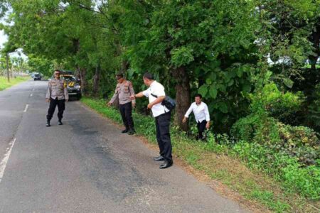 Pemuda Karas Magetan Hampir Jadi Korban Begal, Motor Nyaris Dirampas! Foto BeritaJatim.com