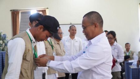 SGN Bidik Generasi Muda Jadi Jagoan Baru Industri Tebu Foto BeritaJatim.com