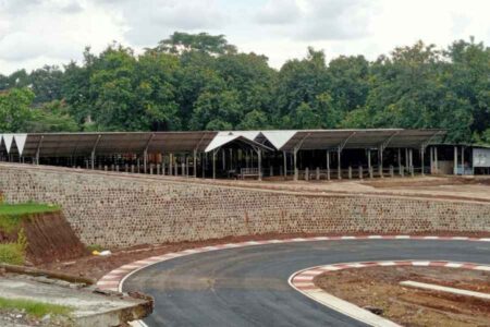 Sirkuit Parang Magetan Diperluas, Pasar Hewan Bakal Dipindah Foto BeritaJatim.com