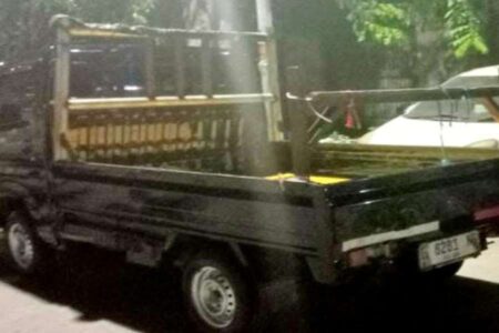 Pikap Warga Surabaya Hilang Ditipu Teman Sendiri, Modus Urusan Keluarga Foto BeritaJatim.com