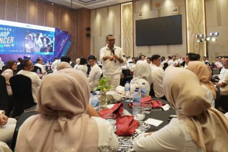 Tim Komunikasi SIG dan 5 BUMN Lainnya Digembleng Kuasai AI, Demi Wujudkan Asta Cita Presiden Foto BeritaJatim.com