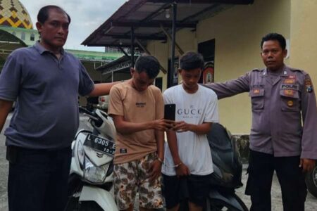 penipuan