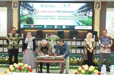 Terobosan Baru FEB Unisma, Ubah Masa Depan Akuntansi Foto BeritaJatim.com