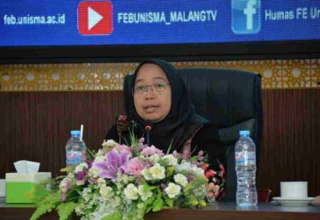 AI Akan Gantikan Dosen? FEB Unisma dan Curtin University Ungkap Faktanya Foto BeritaJatim.com