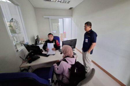 Kantor Imigrasi Deportasi 4 WNA di Madiun Sepanjang 2024, Ini Penyebabnya Foto BeritaJatim.com
