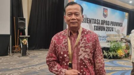 Legowo, Anggota DPRD Jatim Rasiyo Siap Mundur dari PMI Foto BeritaJatim.com