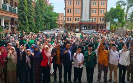 Unira Malang Luncurkan KKN Berbasis Pesantren, Siap Cetak Santri Era Society 5.0 Foto BeritaJatim.com