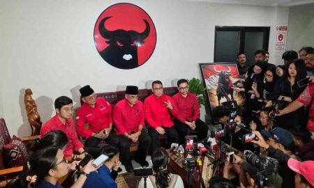 Bung Karno Faktor Akan Mempertemukan Megawati dan Prabowo Foto BeritaJatim.com