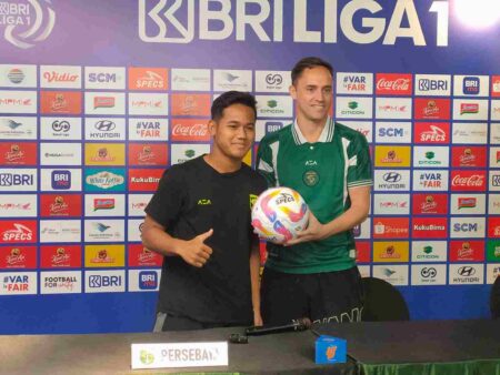 Puji Kekuatan Lawan, Persebaya Siap Hadapi Maluku United di Kandang Foto BeritaJatim.com