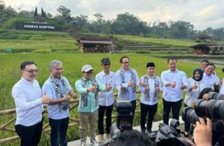 Desa Ketapanrame Mojokerto Bikin Menko PM Cak Imin Kagum Foto BeritaJatim.com