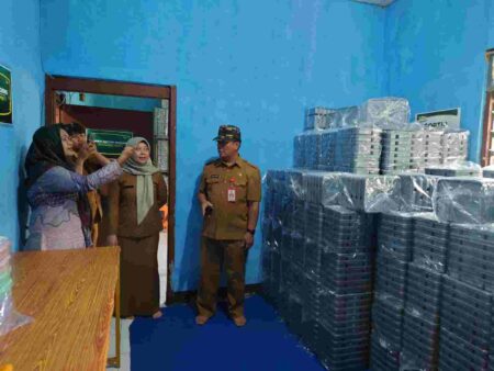 Program Makan Bergizi Gratis di Kota Mojokerto Kembali Ditunda Foto BeritaJatim.com