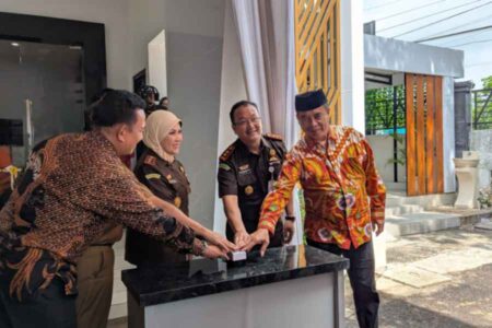 Resmikan Gedung Baru Kejari Madiun, Ini Pesan Kajati Jatim Foto BeritaJatim.com