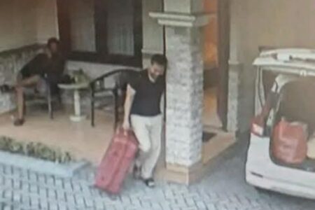 Terungkap! Potongan Tubuh Uswatun Khasanah Dibuang di Ngawi, Ponorogo dan Trenggalek Foto BeritaJatim.com