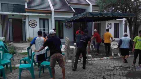 Korban Hilang Siswa SMPN 7 Kota Mojokerto di Pantai Drini Ditemukan Meninggal? Foto BeritaJatim.com