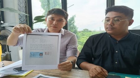 Kasus Pemukulan Pengacara yang Viral di Medsos, Begini Penjelasan Kuasa Hukum Tersangka Foto BeritaJatim.com