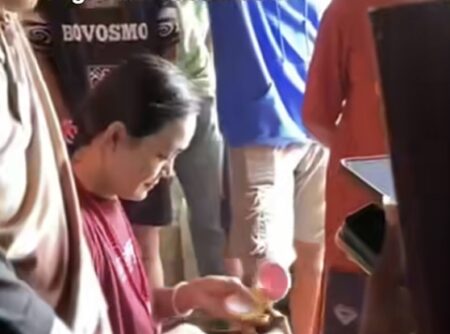 Perempuan di Tuban Diduga Curi Motor, Berdandan Cantik saat Hendak Ditangkap Foto BeritaJatim.com