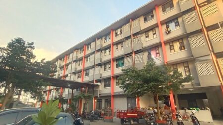 Terlalu Murah, Pemkot Blitar Pertimbangkan Naikkan Harga Sewa Rusunawa Foto BeritaJatim.com