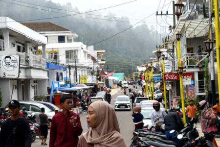 Hotel di Magetan Manfaatkan OTA Lebih Banyak Dihuni saat Malam Tahun Baru Foto BeritaJatim.com