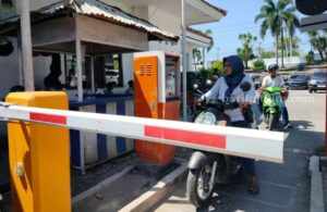 Capaian PAD Sektor Parkir di Pamekasan Lampaui Target Foto BeritaJatim.com