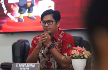 Ini Deadline BRPK MK Soal Sengketa Pilkada Pamekasan Foto BeritaJatim.com