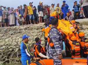 Pemancing Hilang di Pamekasan Ditemukan Meninggal Dunia Foto BeritaJatim.com