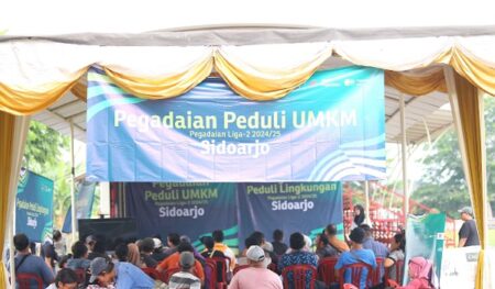 Liga 2 dan Deltras Gelar Workshop untuk UMKM Sidoarjo, Dorong Naik Kelas Foto BeritaJatim.com