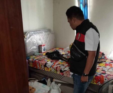 Perampokan Driyorejo Gresik, Pelaku Paham Kondisi Rumah Korban Foto BeritaJatim.com