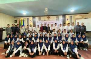 LPM Harokah IAI Al-Khairat Pamekasan Tingkatkan Kreativitas Mahasiswa melalui Literasi Foto BeritaJatim.com
