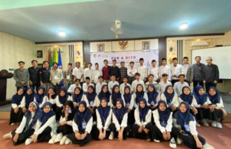 LPM Harokah IAI Al-Khairat Pamekasan Tingkatkan Kreativitas Mahasiswa melalui Literasi Foto BeritaJatim.com