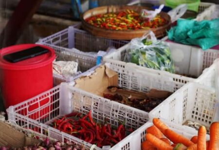 Harga Cabai Rawit di Pamekasan Tembus Rp95 Ribu Per Kilogram Foto BeritaJatim.com