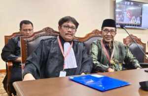 Gugatan Pilkada Pamekasan Dinilai Tidak Memenuhi Syarat Formal Foto BeritaJatim.com