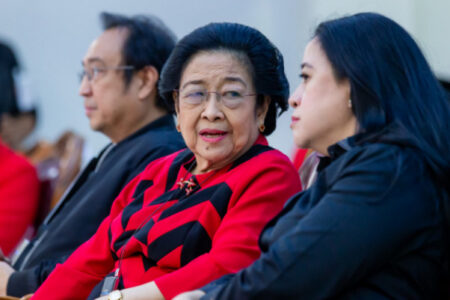 Puan Maharani Sikapi Dorongan Pergantian Ketua Umum PDIP Foto BeritaJatim.com