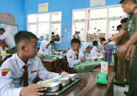 1 Dapur Fasilitasi 3 Ribu Porsi Program MBG di Pamekasan Foto BeritaJatim.com