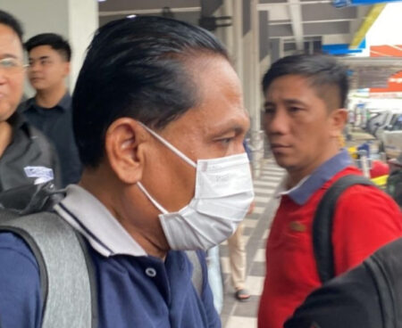 Nikmati 20 Ribu Dolar Singapura, Mantan Ketua PN Surabaya Ditahan Kejagung 20 Hari Foto BeritaJatim.com