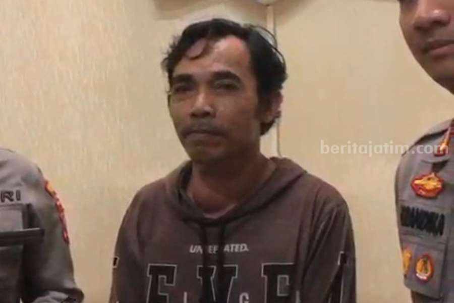 Lansia Surabaya Ngaku Dibegal dan Dilempar ke Sungai ternyata Fiktif Foto BeritaJatim.com