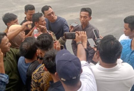 Ini Pemicu Oknum PKL di Pamekasan Dilaporkan ke Polisi Foto BeritaJatim.com