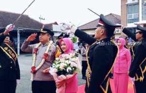 Kata-kata Menyentuh Kapolres Pamekasan tentang Impiannya Foto BeritaJatim.com