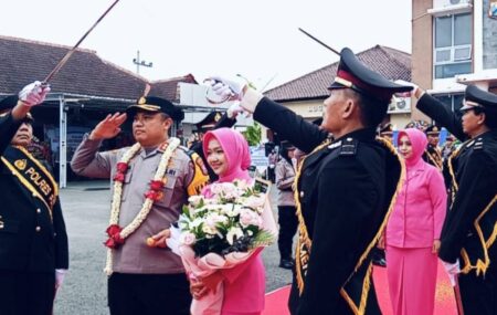 Kata-kata Menyentuh Kapolres Pamekasan tentang Impiannya Foto BeritaJatim.com
