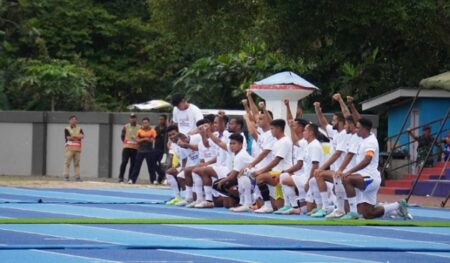 Menang WO, Deltras FC Lolos ke Babak 8 Besar Liga 2 Indonesia Foto BeritaJatim.com